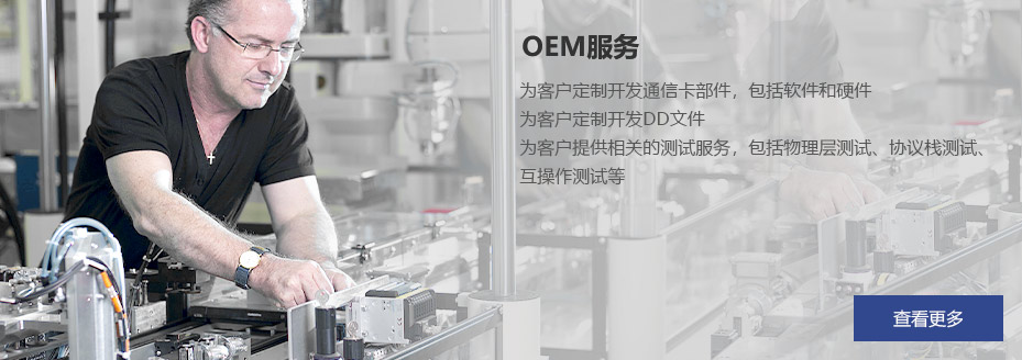 OEM 服务