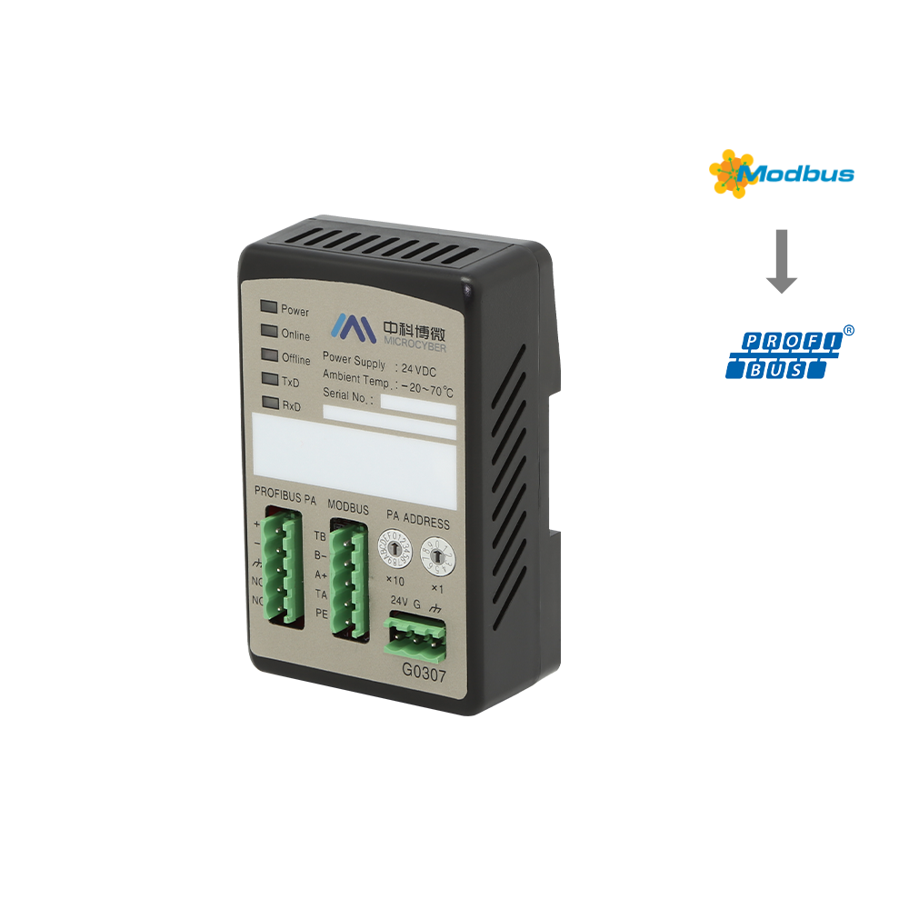 G0307 Modbus 转 PA 网关