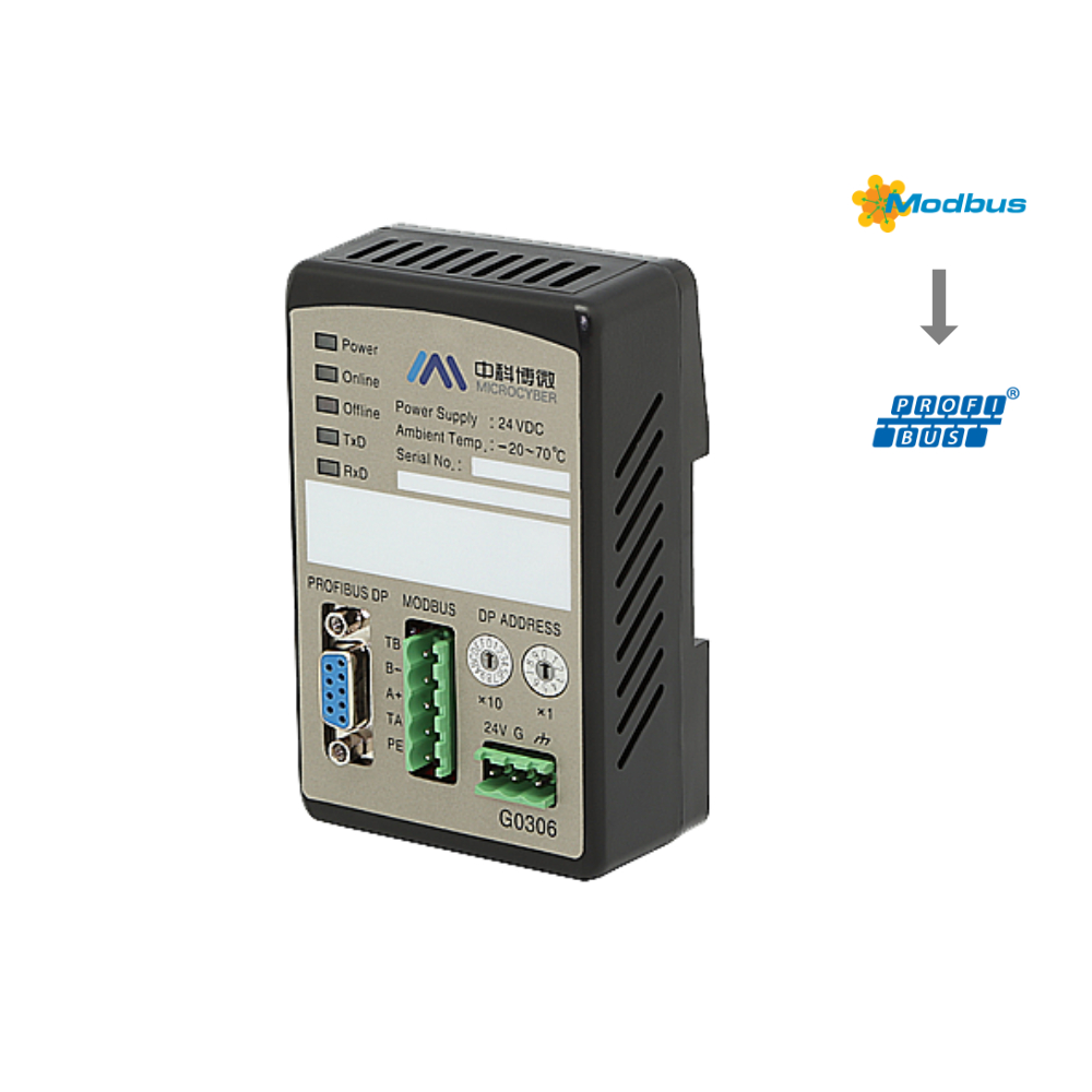 G0306 Modbus 转 DP 网关