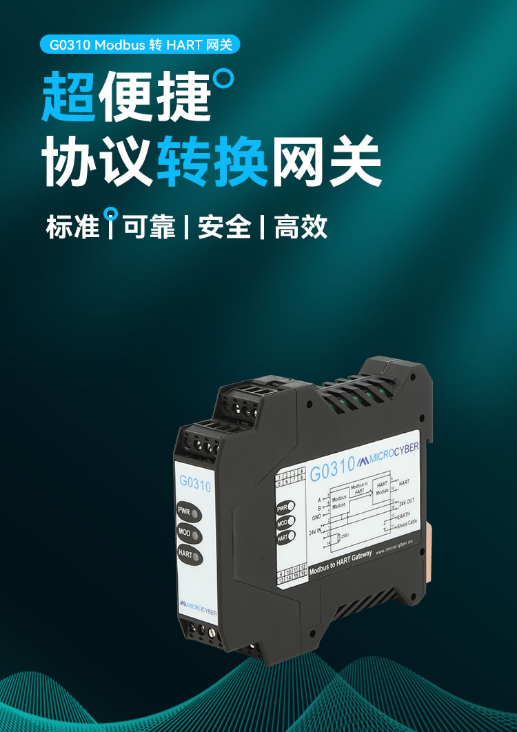 G0310 Modbus 转 HART 网关.jpg