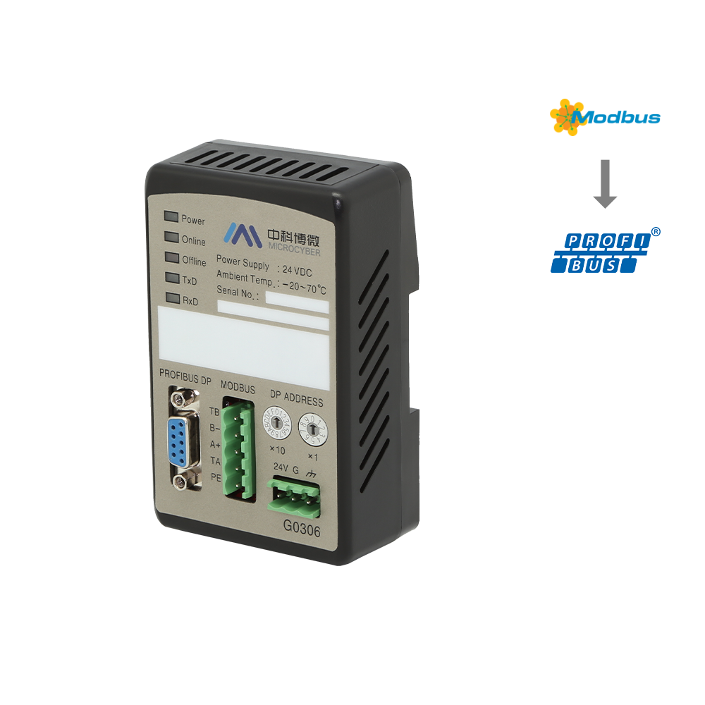 G0306 Modbus 转 DP 网关