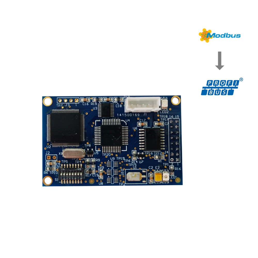 M0306 Modbus 转 DP 嵌入式？