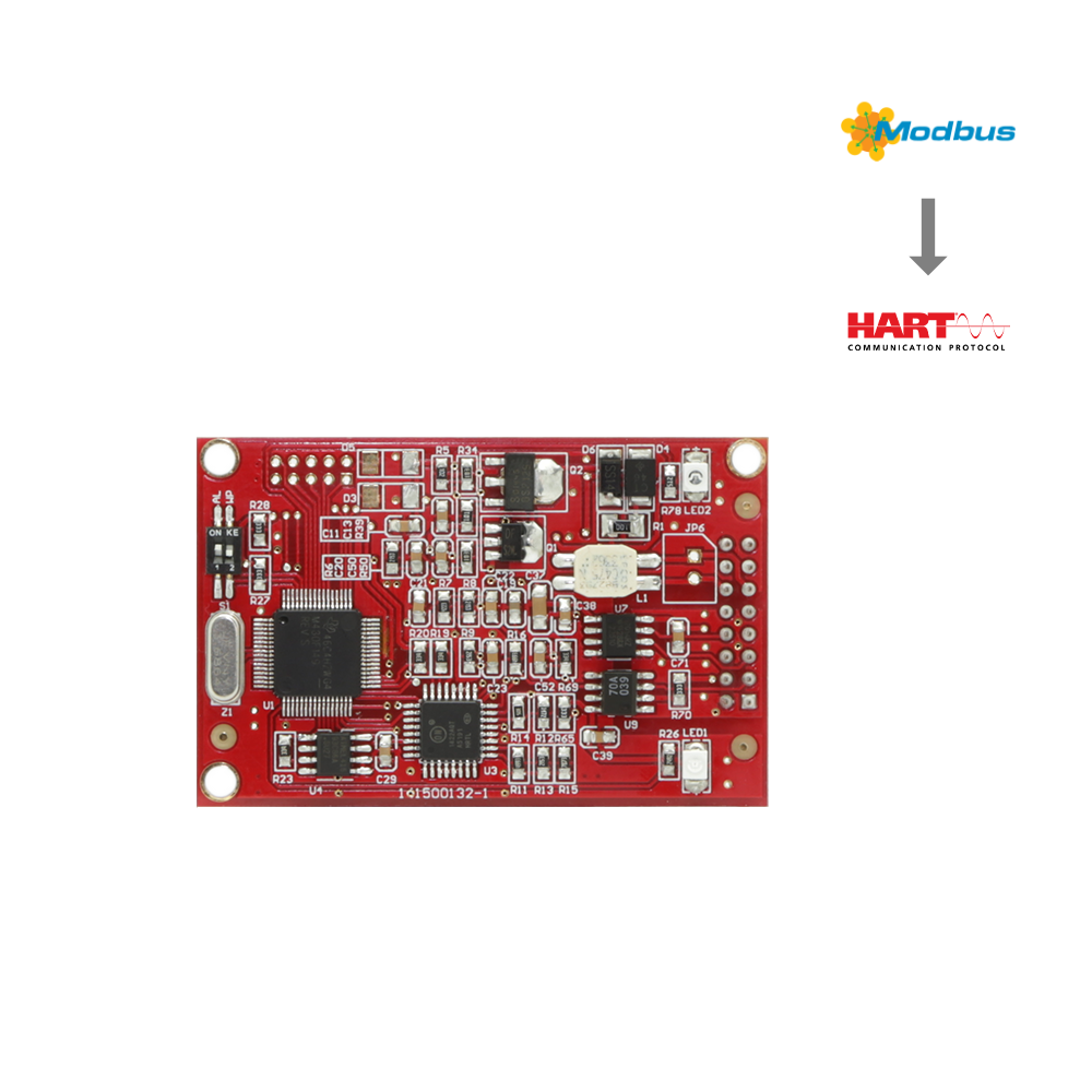 M0310 Modbus 转 HART 嵌入式？